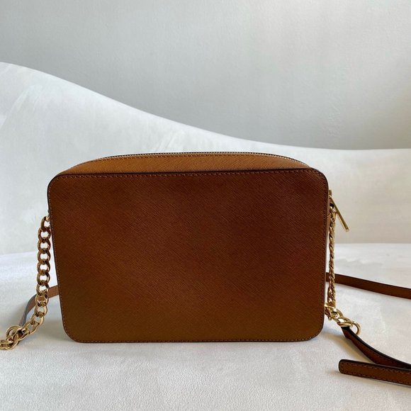 MICHAEL Michael Kors Jet Set Large East West Crossbody - Picture 2 of 3